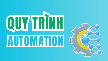 Quy trình Set-up Workflow AI Content Automation